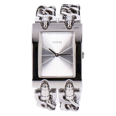 Guess Damen Armbanduhr Heavy Metal W1117L1
