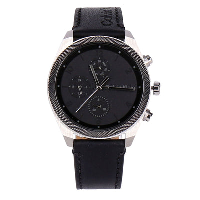 Herren Armbanduhr Edelstahl