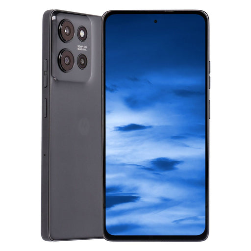 Produktbild Smartphone - Motorola Moto G75 5G Dual-SIM 256GB Charcoal Gray