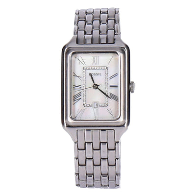 Raquel ES5306 Damen Armbanduhr Edelstahl