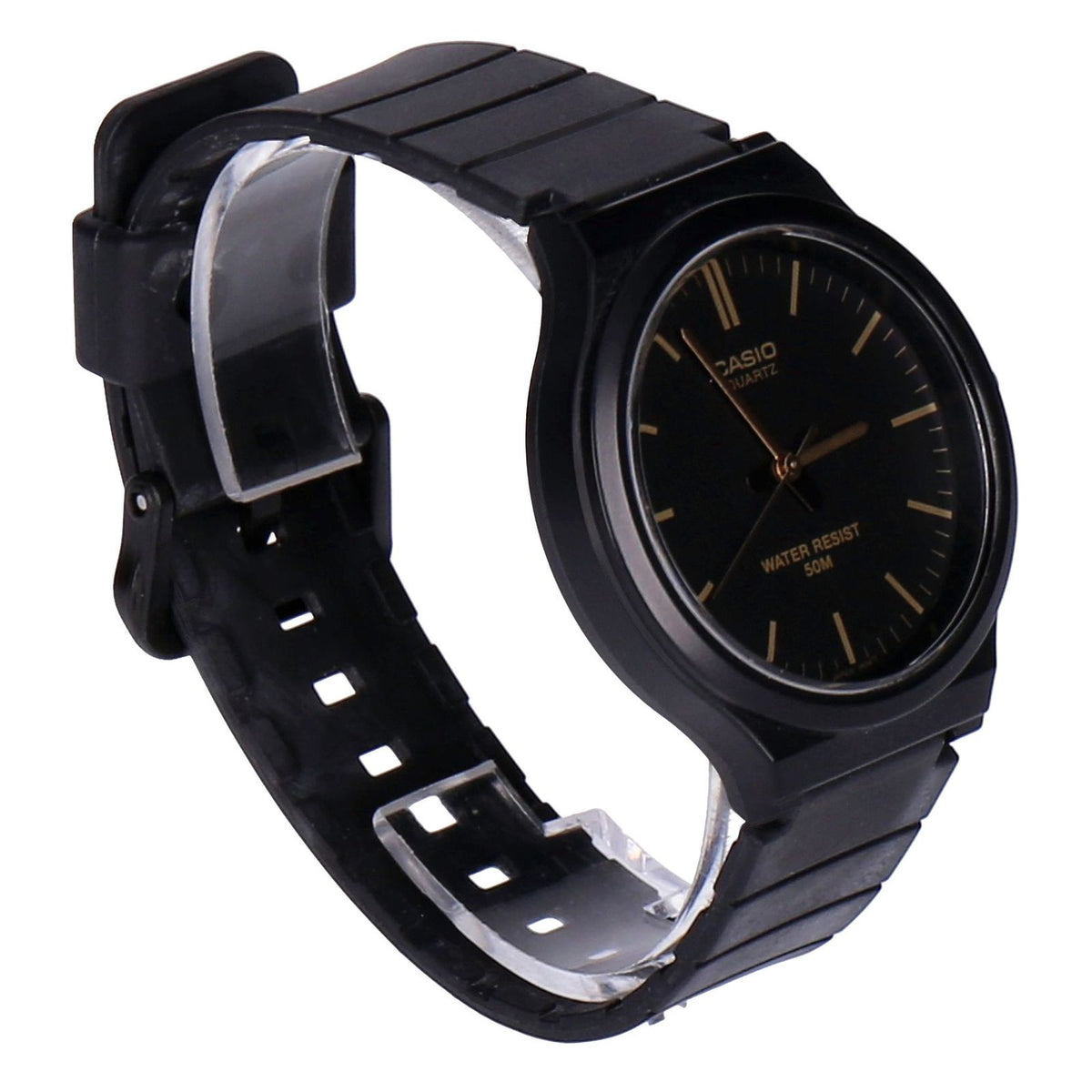 Produktbild Quarzuhr - Casio Collection MW-240-1E2VEF Herren schwarz