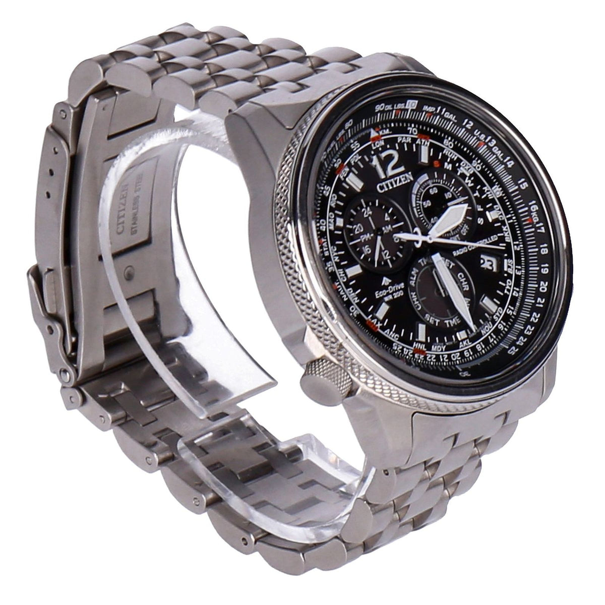 Produktbild Chronograph - Citizen Promaster Sky CB5860 Herren Armbanduhr