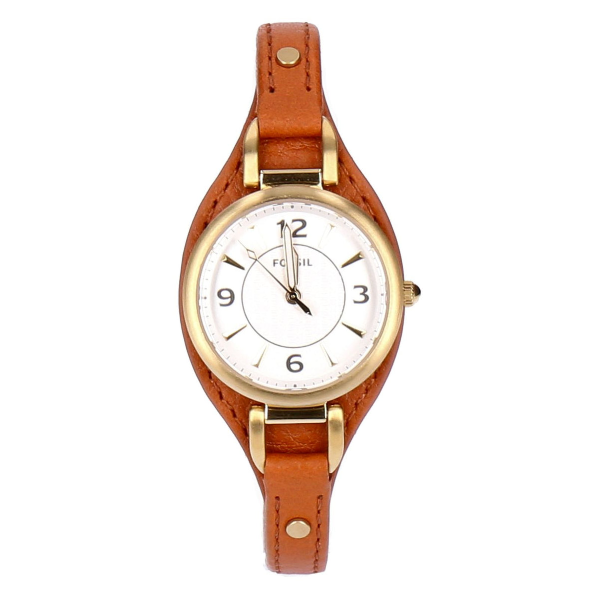 Produktbild Ohne Kategorie - Fossil Mini Carlie ES5215 Damen Armbanduhr