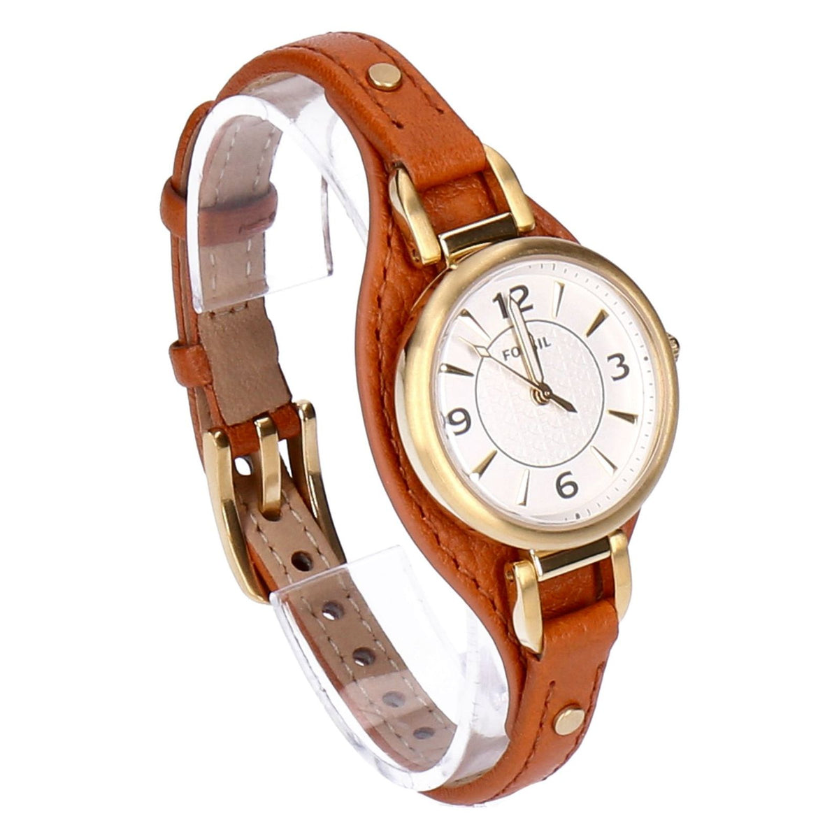 Produktbild Ohne Kategorie - Fossil Mini Carlie ES5215 Damen Armbanduhr