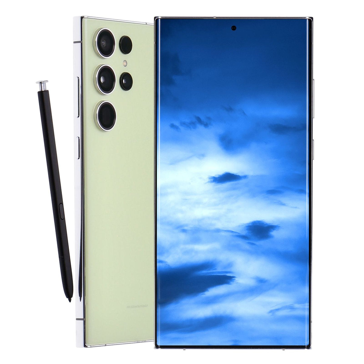 Produktbild Smartphone - Samsung Galaxy S23 Ultra 5G 1TB Lime