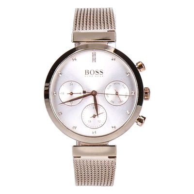 Damen Armbanduhr 40mm rose