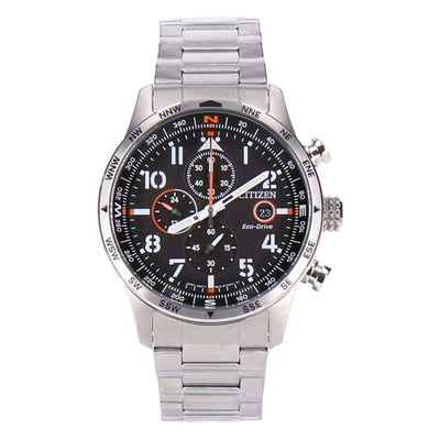 CA0790-83E Chronograph Edelstahl
