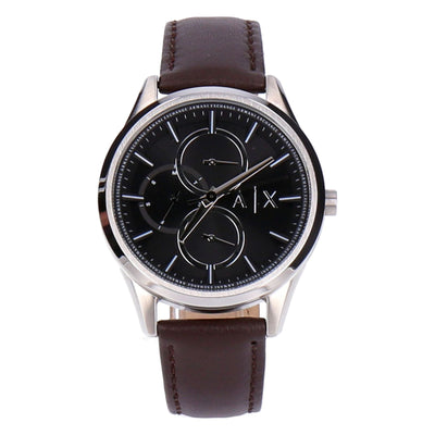 Chronograph AX2164 Schwarz