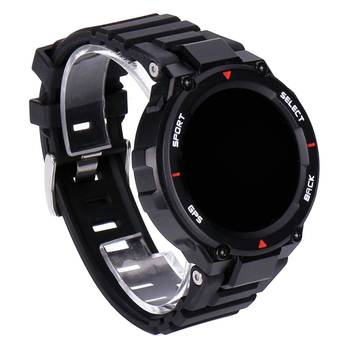 Produktbild Smartwatch - Lotus Smartwatch 51 mm 50024/4 Schwarz