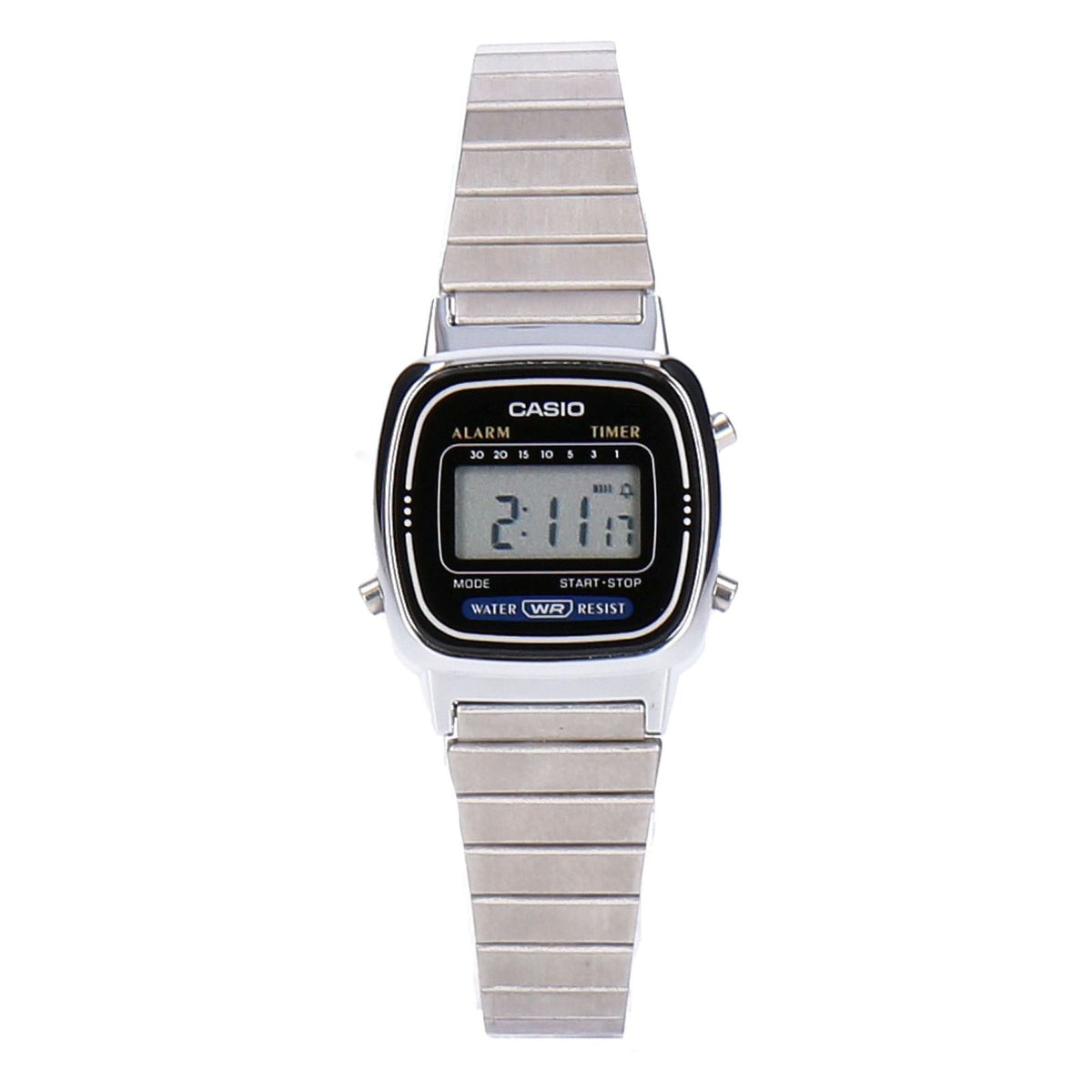 Produktbild Digitaluhr - Casio Collection LA670WEA-1EF Damen Armbanduhr