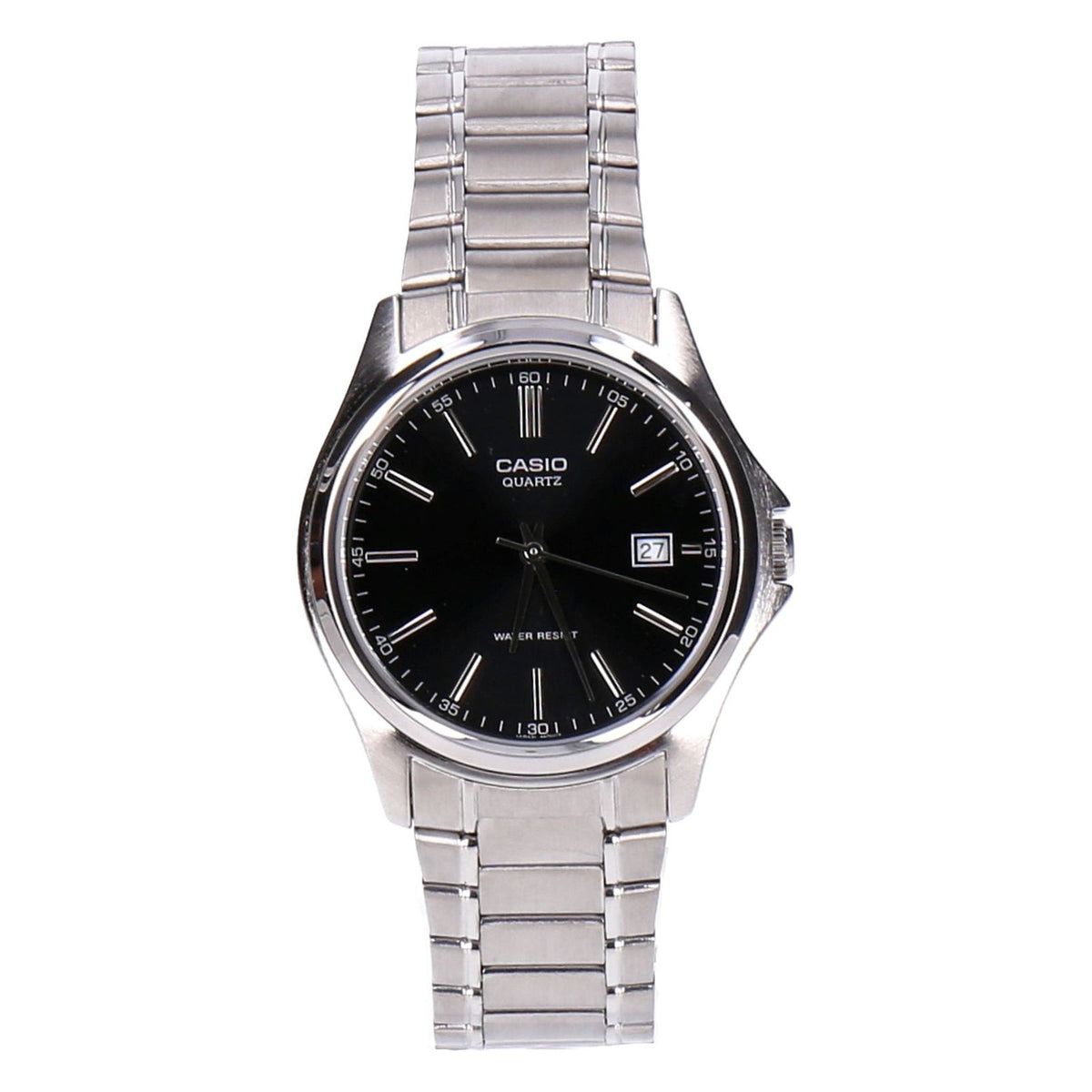 Produktbild Quarzuhr - Casio Collection MTP-1183PA-1AEG Quarz Herren Edelstahl silber