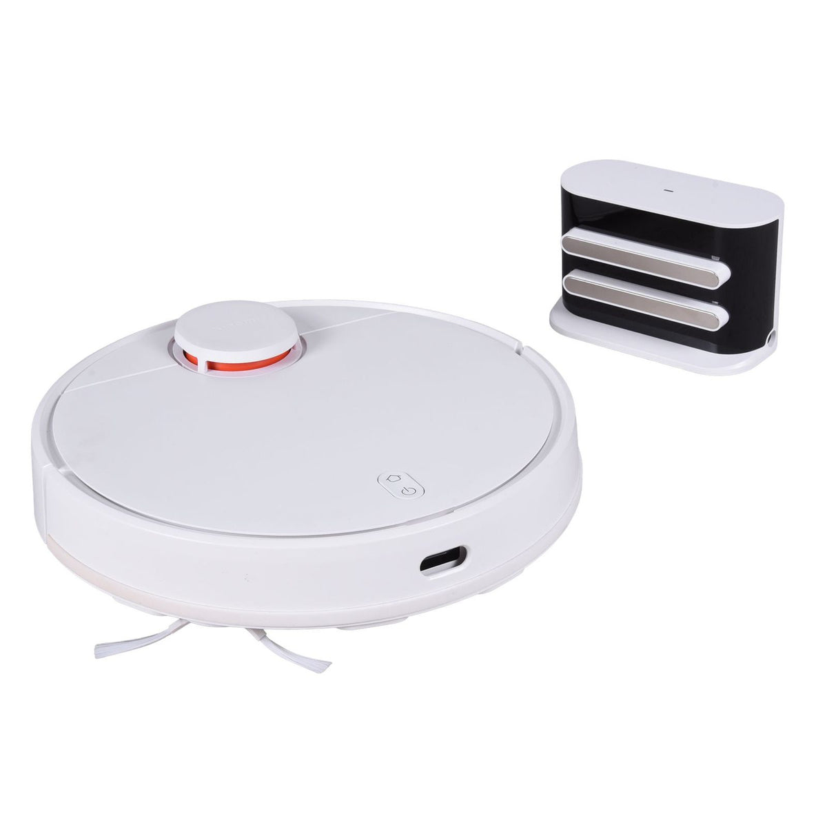 Produktbild Saugroboter - Xiaomi S10 300 ml 45W 2-in-1 Saug-Wischroboter Weiß