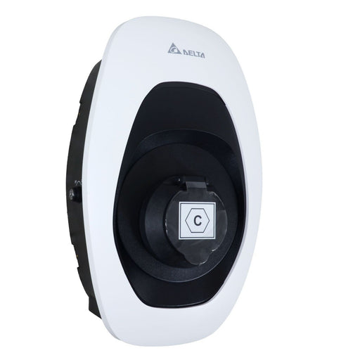 Produktbild Elektroauto-Ladegerät - Delta Electronics EIAW AC MAX Basic 22 Wallbox 22kW T2 Socket