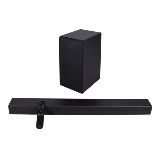 Produktbild Soundbar - LG S60T Schwarz 3.1 Kanäle 340 W LG Soundbar Schwarz