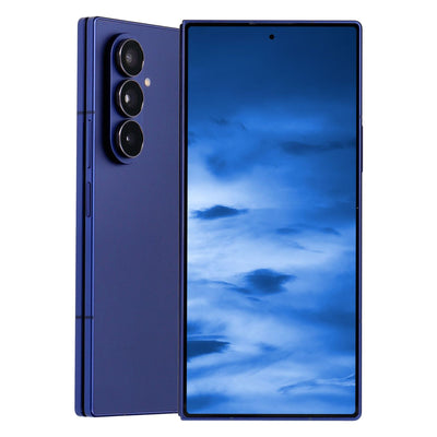 Galaxy Z Fold7 5G Dual-SIM 256GB Blue Shadow