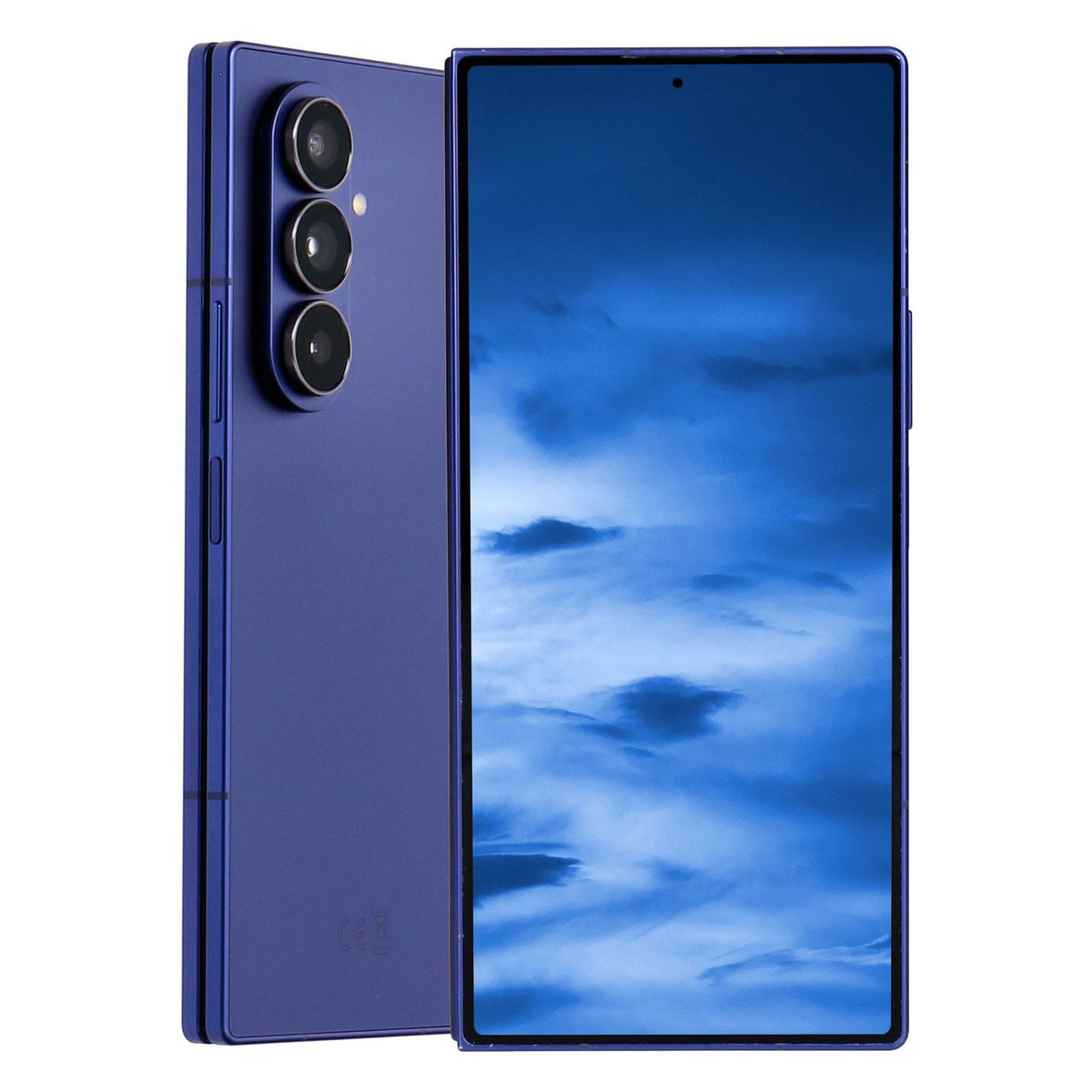 Produktbild Smartphone - Samsung Galaxy Z Fold7 5G DS 256GB Blue Shadow