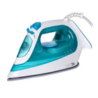 Braun TexStyle 3 SI 3041 GR Dampfbügeleisen 2350 Watt Türkis, Weiß