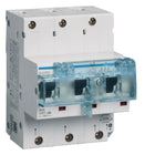 Hager HTN363E SLS-Schalter 63A 3-polig für Hutschiene
