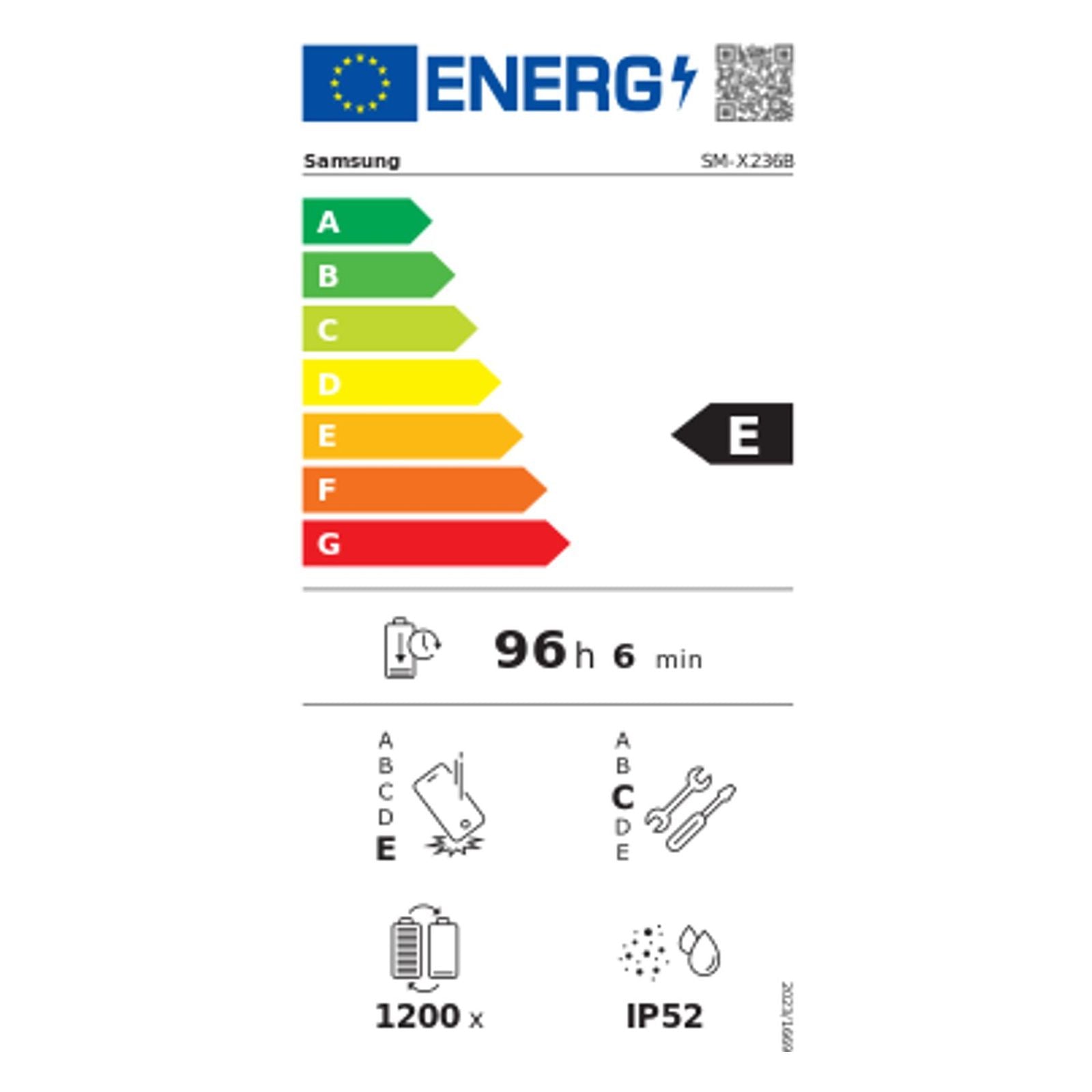 Energielabel