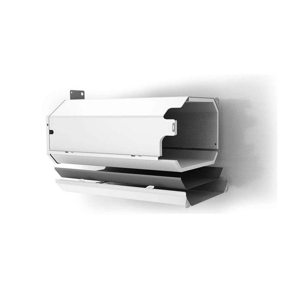 Produktbild Klimagerät - Midea PortaSplit Klimaanlage 0G720901 3,5 kW Kühlen und Heizen