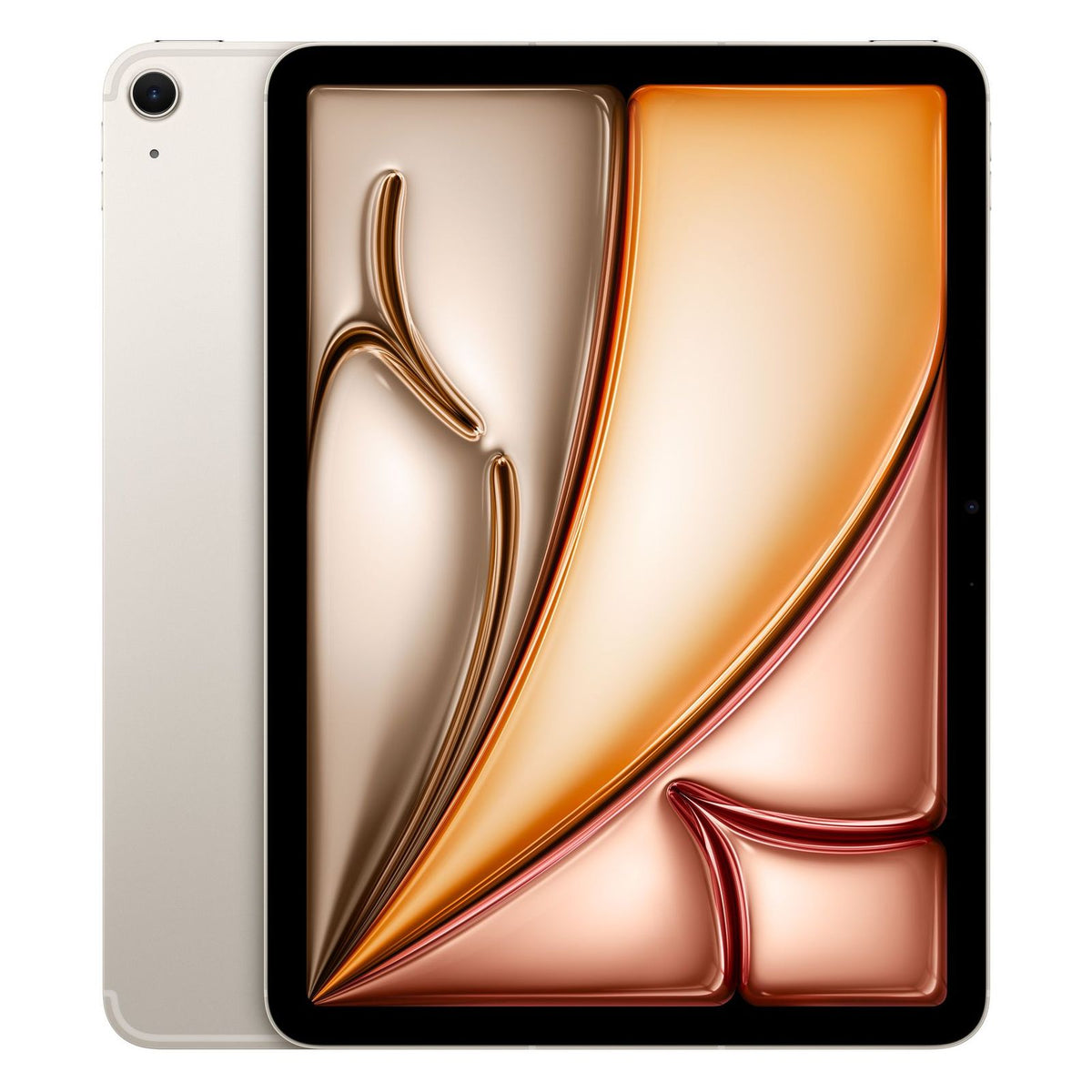 Produktbild Tablet - Apple iPad Air 11 M3 (2025) 7. Generation WiFi + 5G 256GB Polarstern