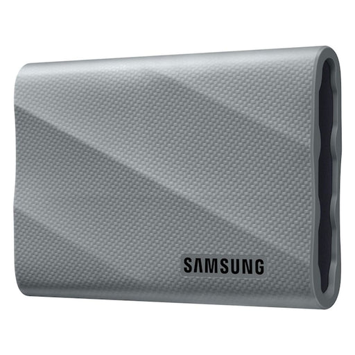 Produktbild externe SSD - Samsung Portable SSD T9 1TB USB Typ-C USB 3.2 Gen 2x2 Grau