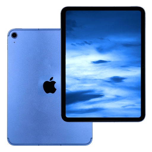 Produktbild Tablet - Apple iPad 11 A16 (2025) 11. Generation WiFi + Cellular 128GB Blau