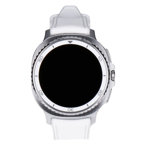 Produktbild Smartwatch - Samsung Galaxy Watch8 Classic 4G 46mm silber/weiß EU-Modell