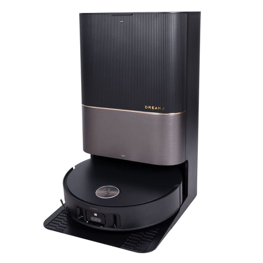 Produktbild Saugroboter - Dreame X50 Ultra Saugroboter Schwarz Edelstahl Vacuum Cleaner