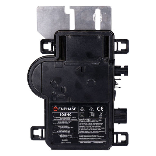 Produktbild Wechselrichter - Enphase IQ8HC Mikro-Wechselrichter - 0 % MwSt. (gem. § 12 Abs. 3 UStG)