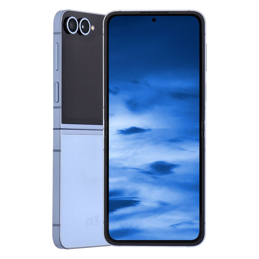 Produktbild Klapphandy - Samsung Galaxy Z Flip6 5G DS 512GB Blue