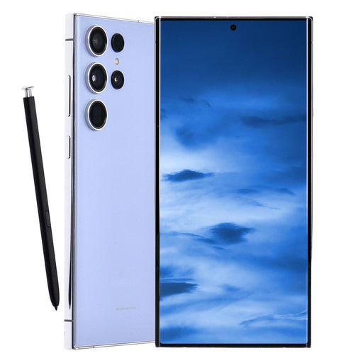 Produktbild Smartphone - Samsung Galaxy S23 Ultra 5G Dual-SIM 1TB Sky Blue