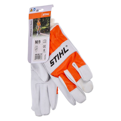 Produktbild Ohne Kategorie - Stihl Advance Duro Arbeits-Handschuhe Größe M/9 (1er Pack)