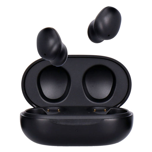 Produktbild wireless In-Ear-Kopfhörer - Phiaton BonoBuds Kopfhörer schwarz Ladecase In-Ear ,BT Headset