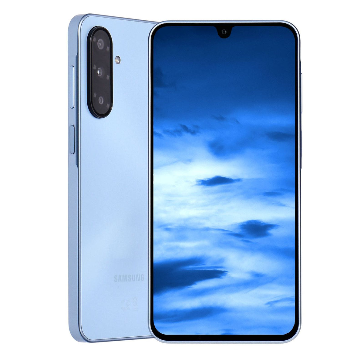 Produktbild Smartphone - Samsung Galaxy A17 4G DS 128GB Light Blue