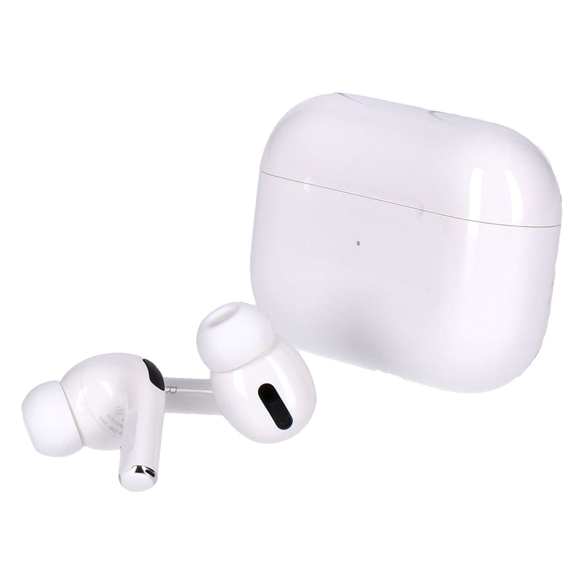 Produktbild wireless In-Ear-Kopfhörer - Apple AirPods Pro mit MagSafe MLWK3M/A Kabellosem Ladecase - Weiß