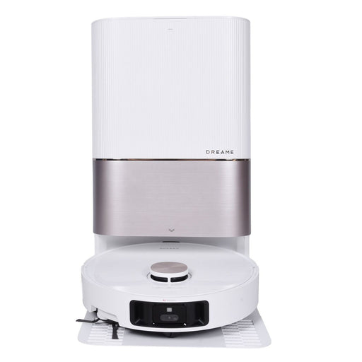 Produktbild Wischroboter - Dreame X40 Ultra Complete RLX63CE-2 Staubsauger Wischroboter 0,3L Weiß