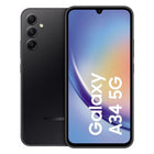 Samsung Galaxy A34 Enterprise Edition 5G Dual-SIM 256GB Awesome Graphite