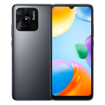 REDMI 10C 4G Dual-SIM 64GB Graphite Gray