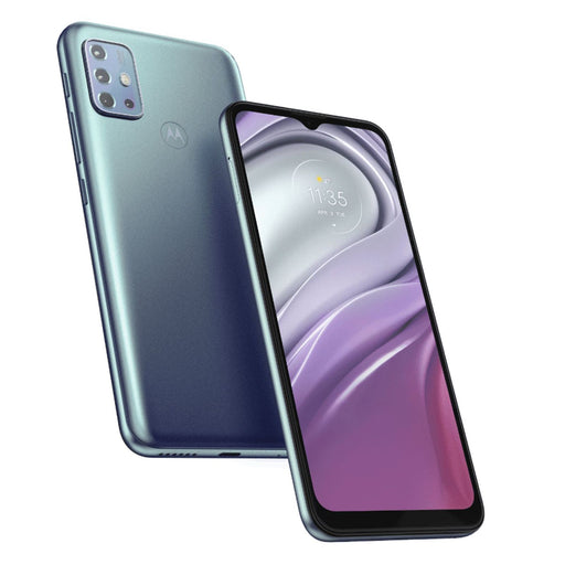 Produktbild Smartphone - motorola moto g20 4G Dual-SIM 64GB Breeze Blue