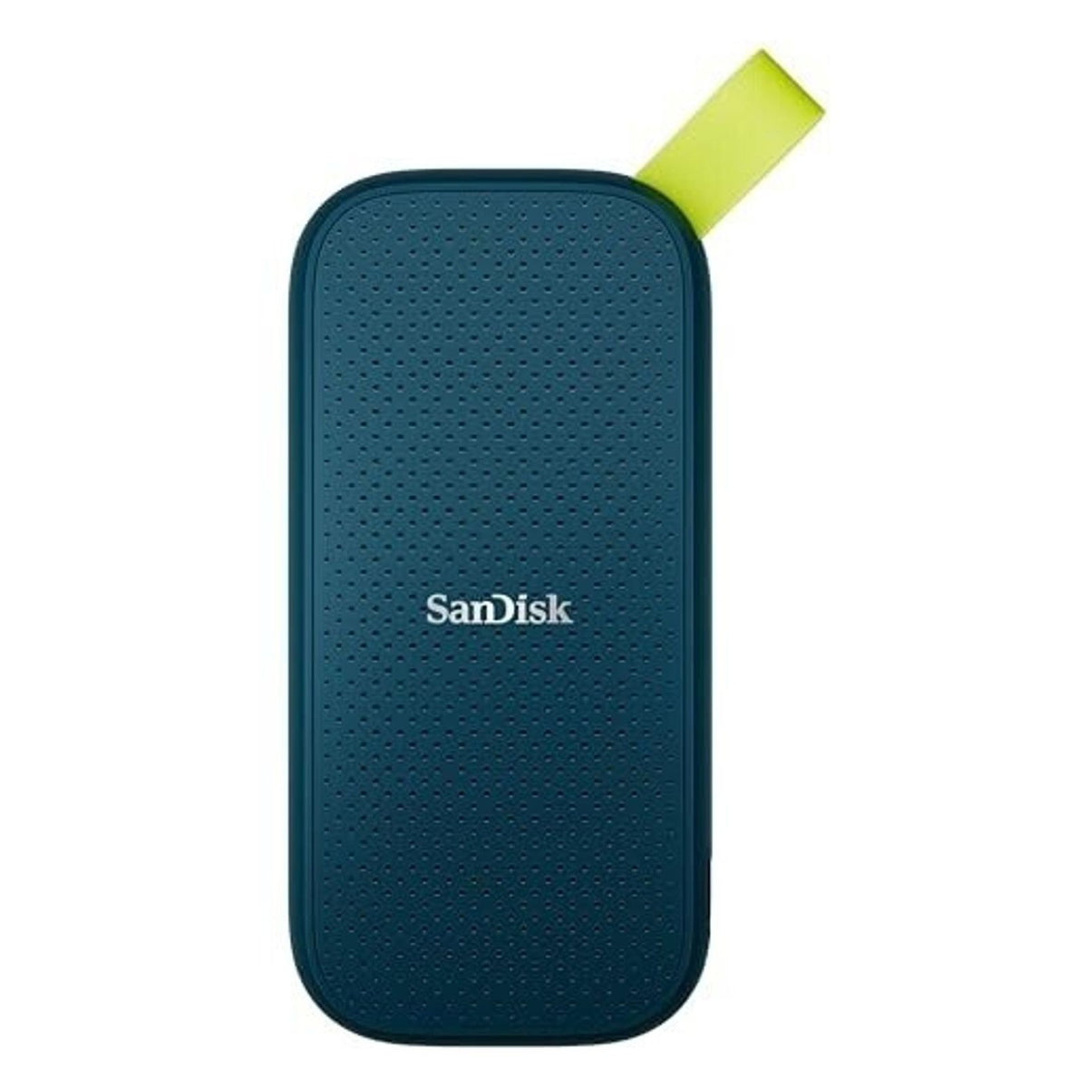 Produktbild externe SSD - SanDisk Portable SSD 2TB USB 3.2 Gen 2, USB-C