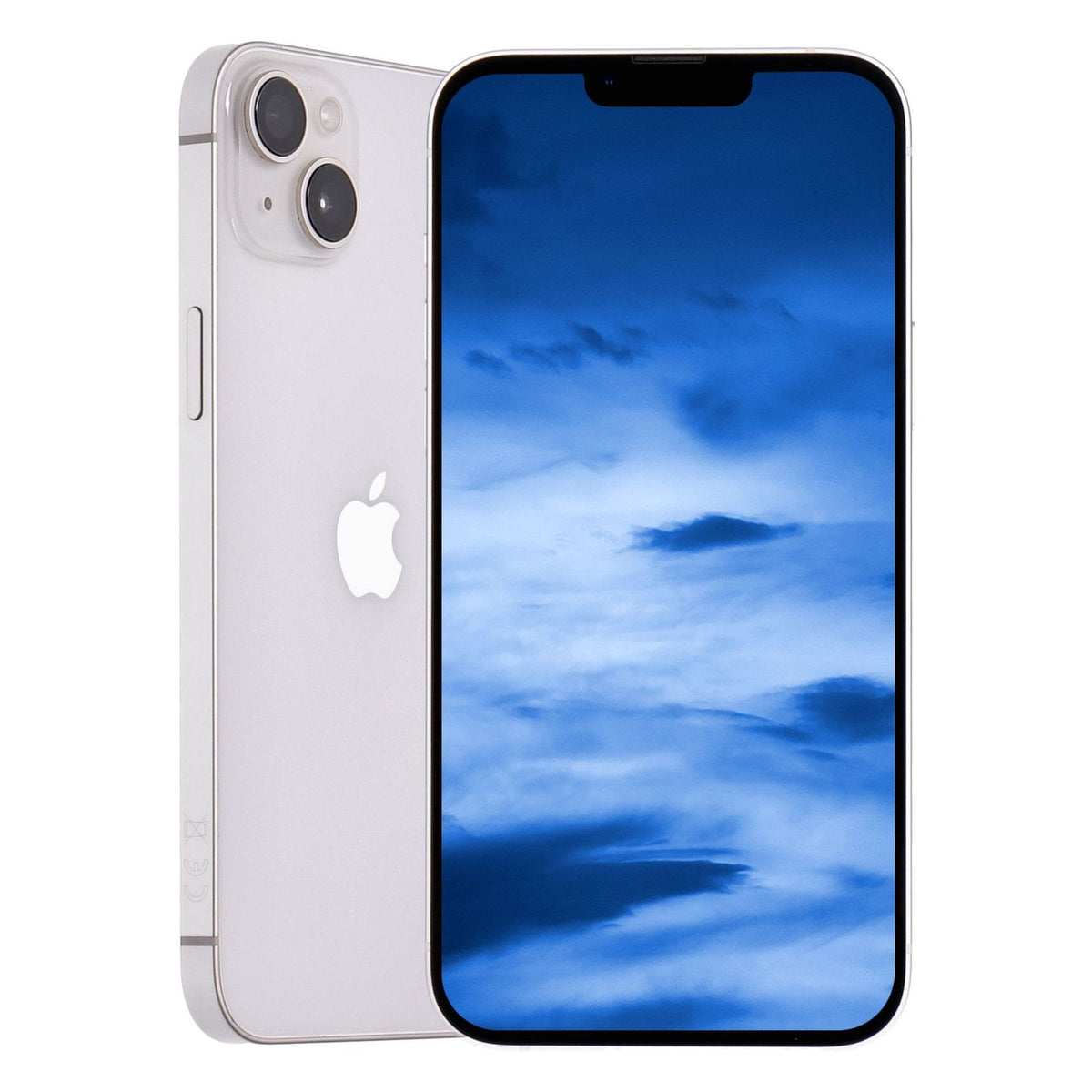 Produktbild Smartphone - Apple iPhone 14 Plus 128GB Polarstern