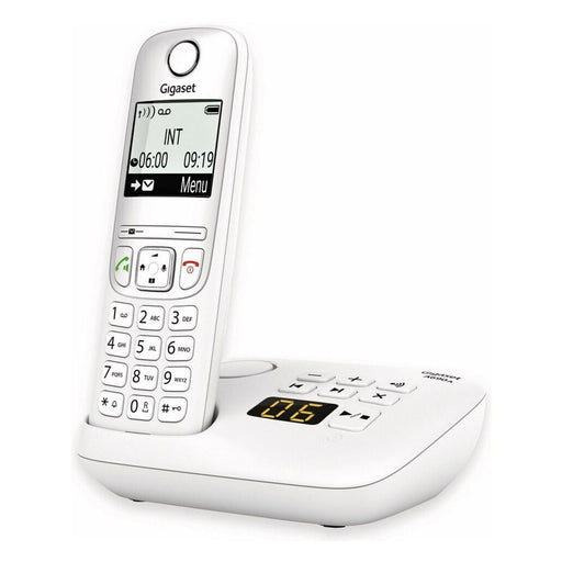 Produktbild Schnurloses DECT-Telefon - Gigaset A690 A Schnurlostelefon weiß