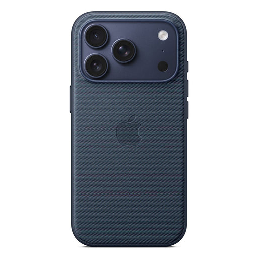 Produktbild Smartphone-Hülle - Apple Techwoven Case iPhone 17 Pro Blau mit Magsafe