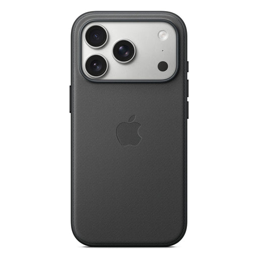 Produktbild Smartphone-Hülle - Apple Techwoven Case iPhone 17 Pro Schwarz mit Magsafe