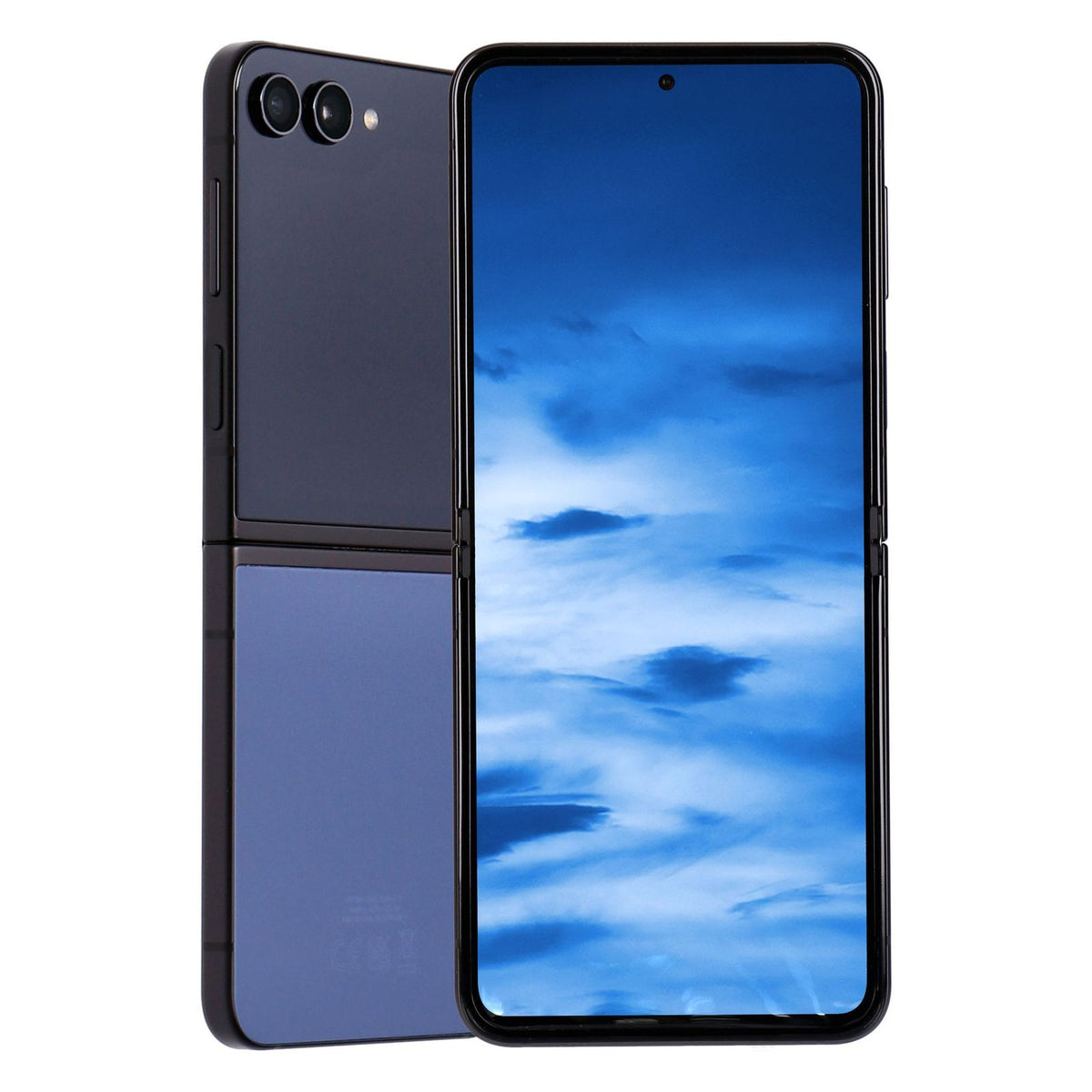 Produktbild Smartphone - Samsung Galaxy Z Flip5 5G Dual-SIM 512GB Blau