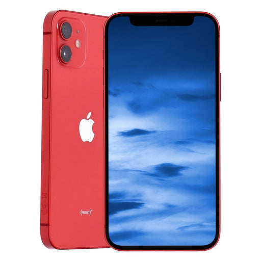 Produktbild Smartphone - Apple iPhone 12 128GB Rot