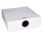 Canton ASF 75 SC aktiver Subwoofer (60/120 Watt) Weiß