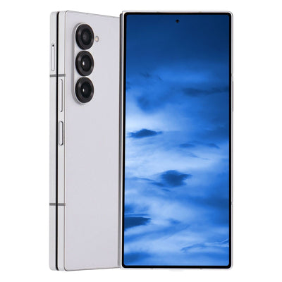 Galaxy Z Fold6 5G Dual-SIM 512GB Weiß
