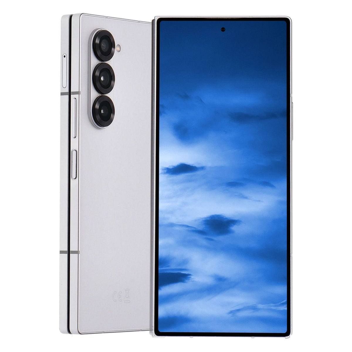 Produktbild Smartphone - Samsung Galaxy Z Fold6 5G Dual-SIM 512GB White